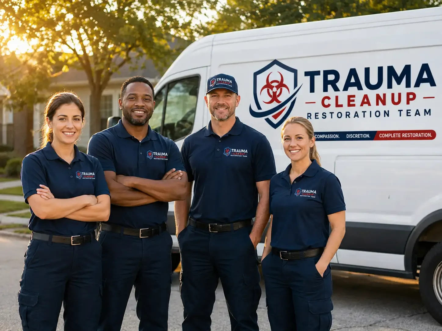 Trauma Cleanup company in Huntsville, AR